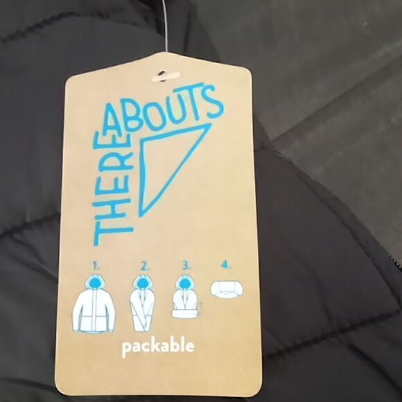 Thereabouts jacket size extra small 6-7 - Picture 7 of 8